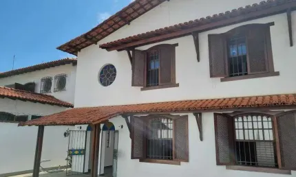 Casa com 3 quartos à venda na Avenida José Oswaldo de Araújo, São Bento, Belo Horizonte