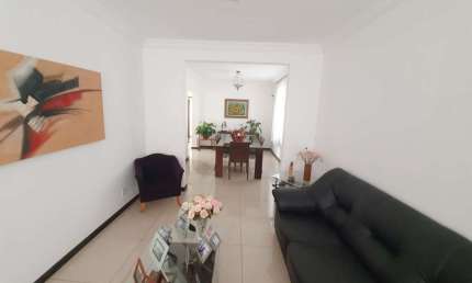 Cobertura com 3 quartos à venda na Rua Marechal Hermes, Gutierrez, Belo Horizonte