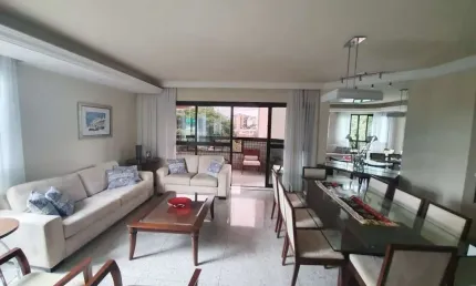 Apartamento com 4 quartos à venda em Belo Horizonte
