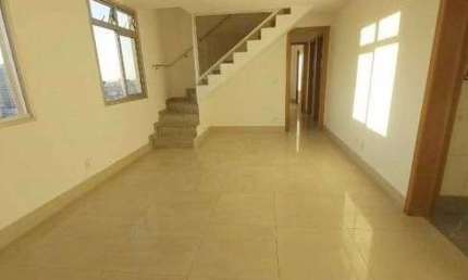 Cobertura com 3 quartos à venda na Rua Coral, São Pedro, Belo Horizonte