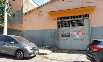 Galpão / Depósito / Armazém à venda em Belo Horizonte