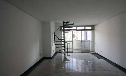Cobertura com 2 quartos à venda na Rua São Romão, Santo Antônio, Belo Horizonte