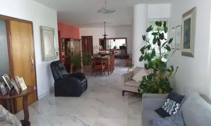 Apartamento com 4 quartos à venda em Belo Horizonte