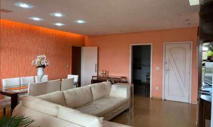 Apartamento com 4 quartos à venda em Belo Horizonte