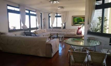 Apartamento com 4 quartos à venda em Belo Horizonte
