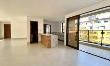 Apartamento com 3 quartos à venda em Belo Horizonte