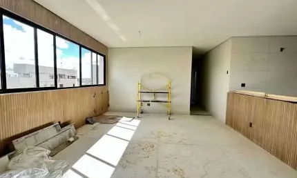 Apartamento com 4 quartos à venda em Belo Horizonte