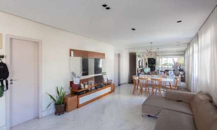 Apartamento com 4 quartos à venda em Belo Horizonte