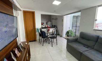 Casa com 3 quartos à venda na Rua Panema, Renascença, Belo Horizonte