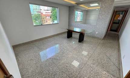 Apartamento com 3 quartos à venda em Belo Horizonte