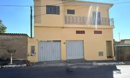 Casa com 4 quartos à venda na Rua Nova Jerusalém, São Benedito, Santa Luzia