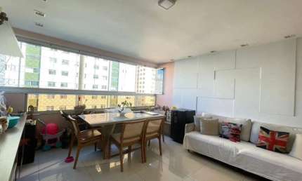Apartamento com 3 quartos à venda em Belo Horizonte