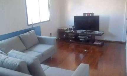 Apartamento com 4 quartos à venda em Belo Horizonte