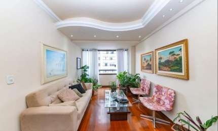 Apartamento com 3 quartos à venda em Belo Horizonte