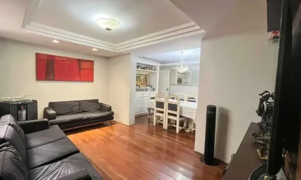 Apartamento com 4 quartos à venda em Belo Horizonte
