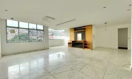 Apartamento com 4 quartos à venda em Belo Horizonte