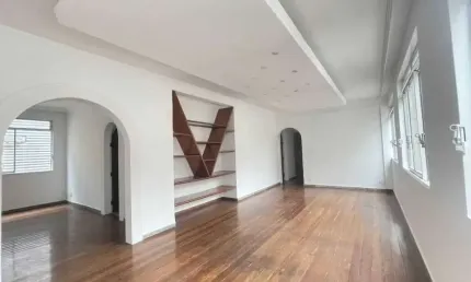 Apartamento com 4 quartos à venda em Belo Horizonte