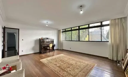 Apartamento com 4 quartos à venda em Belo Horizonte