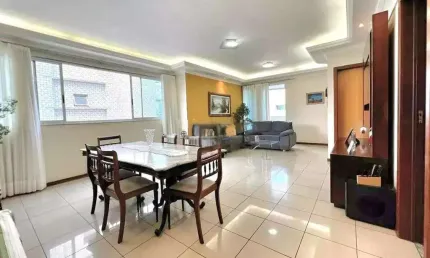 Apartamento com 4 quartos à venda em Belo Horizonte
