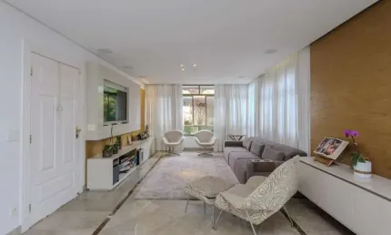 Apartamento com 4 quartos à venda em Belo Horizonte