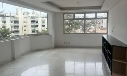 Apartamento com 4 quartos à venda em Belo Horizonte