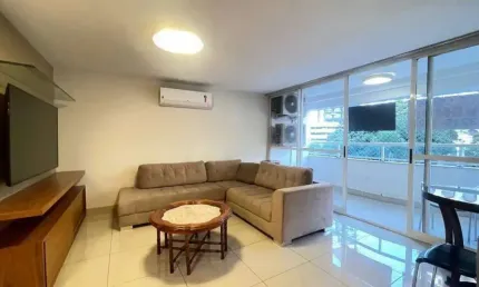 Apartamento com 4 quartos à venda em belo horizonte