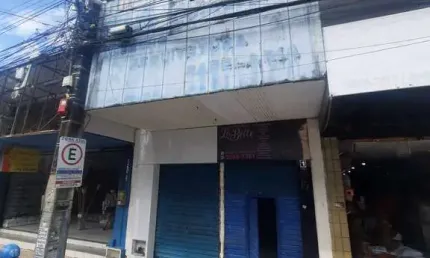 (PC2134) Um Prédio Comercial medindo 225m² no Centro de Fortaleza/CE