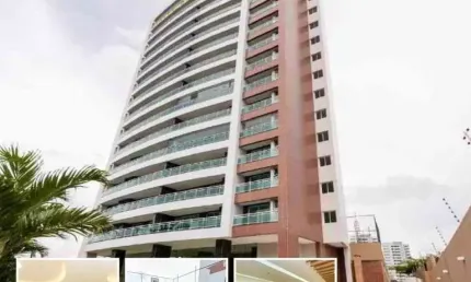 (AP8078) Apartamento à venda | Eng. Luciano Cavalcante em Fortaleza