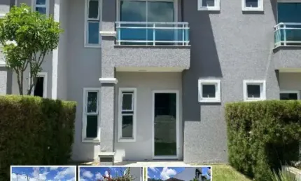(CA8096) - CASA 84m² em Condomínio, Lagoa Redonda - Fortaleza - CE