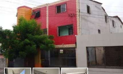 (PR8116) - PREDIO RESIDENCIAL 450m² Localizado no bairro Montese