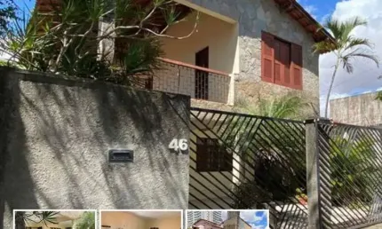 Casa com 3 quartos à venda na Rua Raimundo Belmino Evangelista, 46, Edson Queiroz, Fortaleza