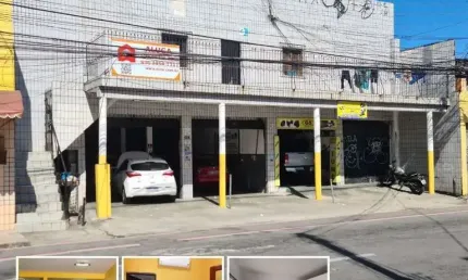 (PC8135) Prédio comercial e Residencial com 673,20 no bairro Jose Bonifácio