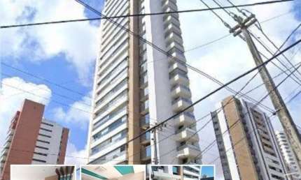 (AP8143)Apartamento com 162,59 m Localizado no bairro Aldeota