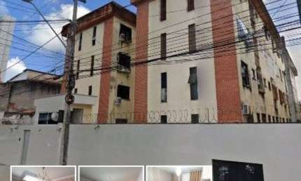 (AP8150) Apartamento com 62,00m² Localizada no Bairro Aldeota