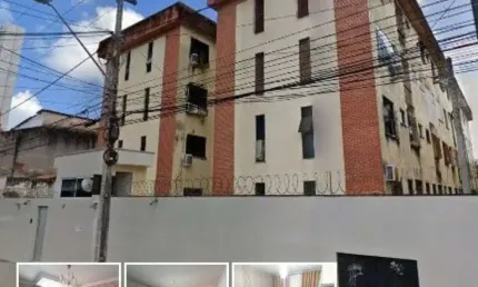 (AP8150) Apartamento com 62,00m² Localizada no Bairro Aldeota