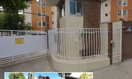 (ap8151)apto com 73m² no bairro joquei clube -fortaleza/ce