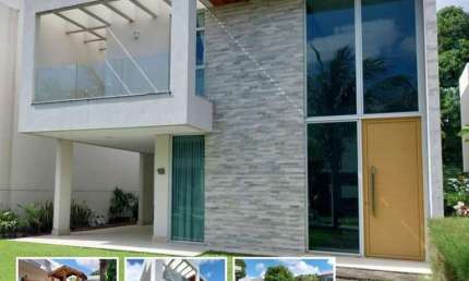 (CA8166)CONDOMÍNIO RESIDENCIAL DUPLEX ,NOVO MOBILIADO
