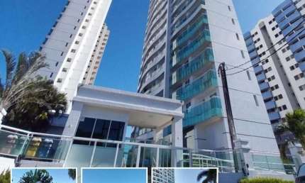 Apartamento com 71 m² localizado no Luciano Cavalcante