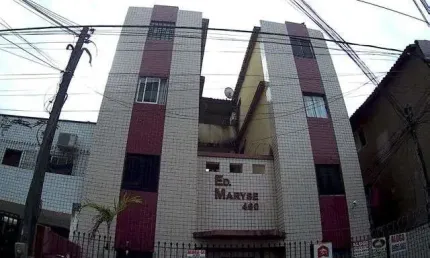 Apartamento com 1 quarto para alugar na Rua Marechal Deodoro, 460, Benfica, Fortaleza