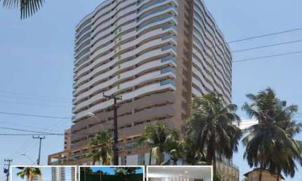 (AP8107) - Apartamento 71,6m², Localizado no Bairro Luciano Cavalcante.