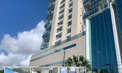 (AP8176) - Apartamento 154,30 m², Localizado no Cocó