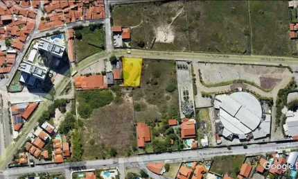 Prédio para alugar na Avenida Engenheiro Luiz Vieira, 300, de Lourdes, Fortaleza