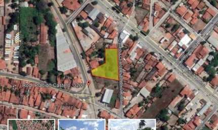 Terreno à venda na Rod. Plácido Castelo, 3202, Zona Rural, Cascavel