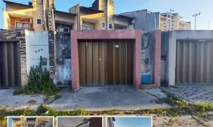 (CA8200) Casa duplex de 95 m² com 3 quartos na Sapiranga
