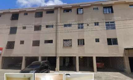 Apartamento com 3 quartos à venda na Avenida Aguanambi, 1479, José Bonifácio, Fortaleza