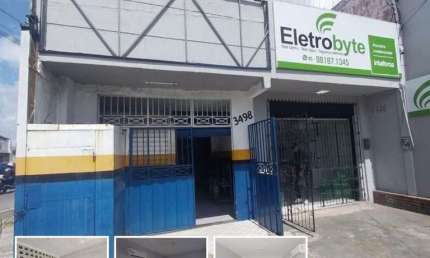 (LJ8201) Dois pontos comerciais na Avenida João Pessoa