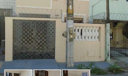 (CA2103)Casa de 109m² para locação no bairro José Bonifácio - Fortaleza/CE