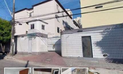 Apartamento à Venda no Benfica, Fortaleza | 93m² | Próx. ao IFCE