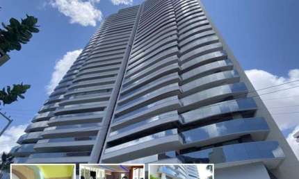 (AP8218) Excelente apartamento medindo 272m² localizado no Meireles