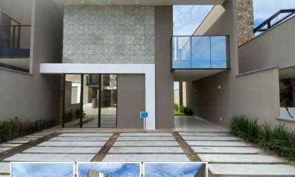 (CA8105) - CASA 148m² bem localizada no bairro Lagoa Redonda